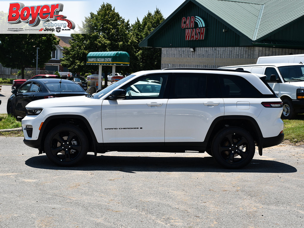 2024 Jeep Grand Cherokee in Pickering, Ontario - 5 - w1024h768px