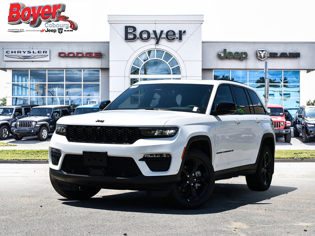 2024 Jeep Grand Cherokee in Pickering, Ontario - 1 - w1024h768px