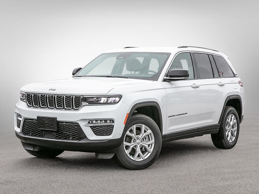 2024 Jeep Grand Cherokee in Pickering, Ontario - 1 - w1024h768px