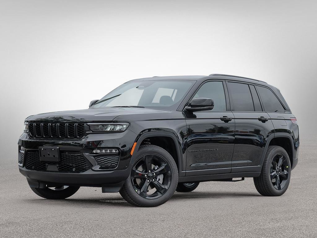 2025 Jeep Grand Cherokee in Pickering, Ontario - 1 - w1024h768px