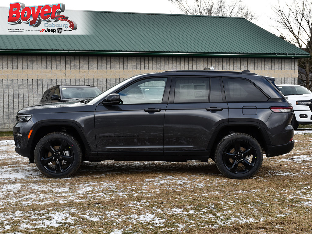 2025 Jeep Grand Cherokee in Pickering, Ontario - 5 - w1024h768px