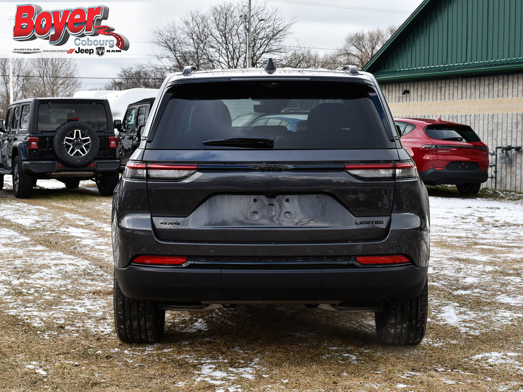 2025 Jeep Grand Cherokee in Pickering, Ontario - 7 - w1024h768px