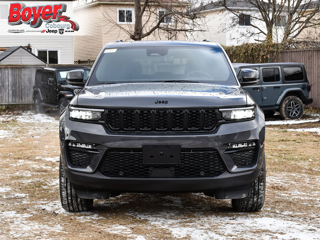 2025 Jeep Grand Cherokee in Pickering, Ontario - 2 - w1024h768px