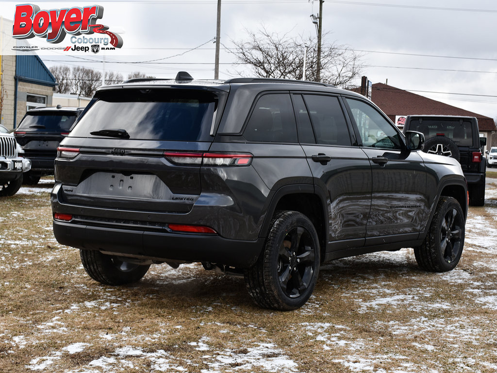 2025 Jeep Grand Cherokee in Pickering, Ontario - 8 - w1024h768px