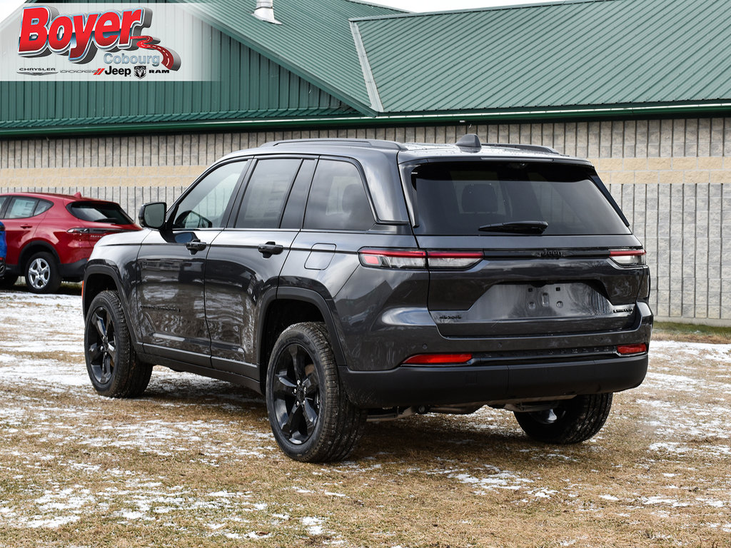 2025 Jeep Grand Cherokee in Pickering, Ontario - 6 - w1024h768px