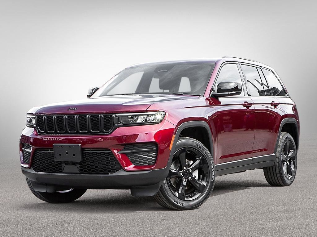 2025 Jeep Grand Cherokee in Pickering, Ontario - 1 - w1024h768px