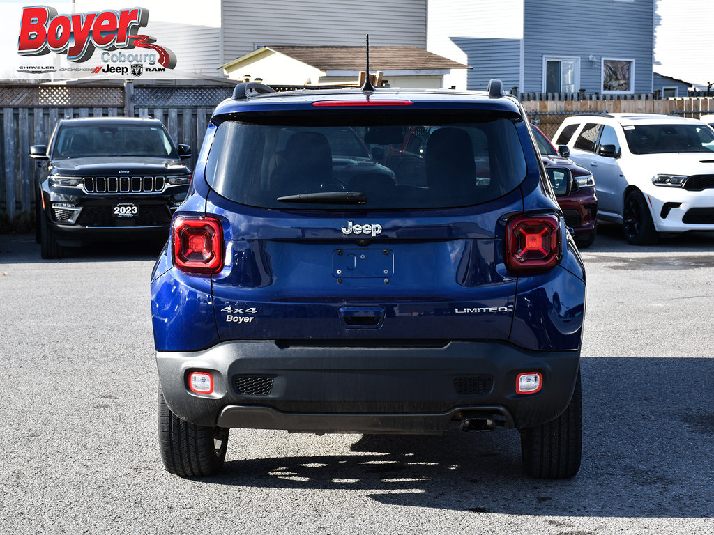 2019 Jeep Renegade in Pickering, Ontario - 6 - w1024h768px