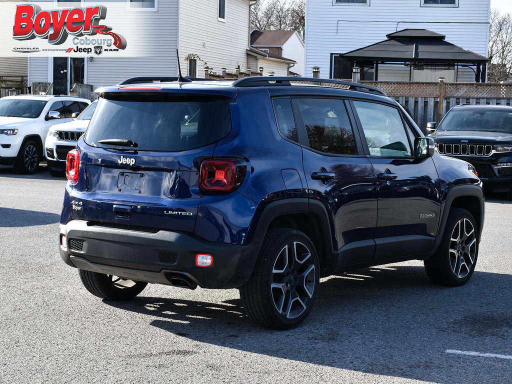 2019 Jeep Renegade in Pickering, Ontario - 7 - w1024h768px