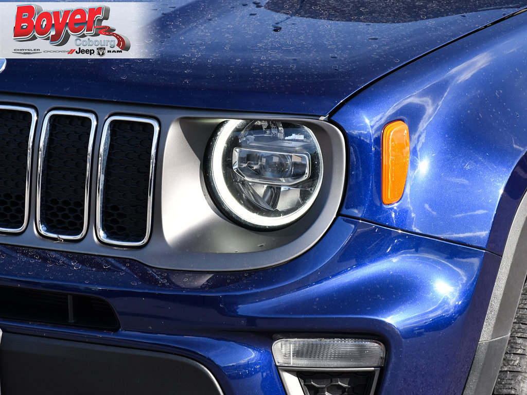 2019 Jeep Renegade in Pickering, Ontario - 3 - w1024h768px