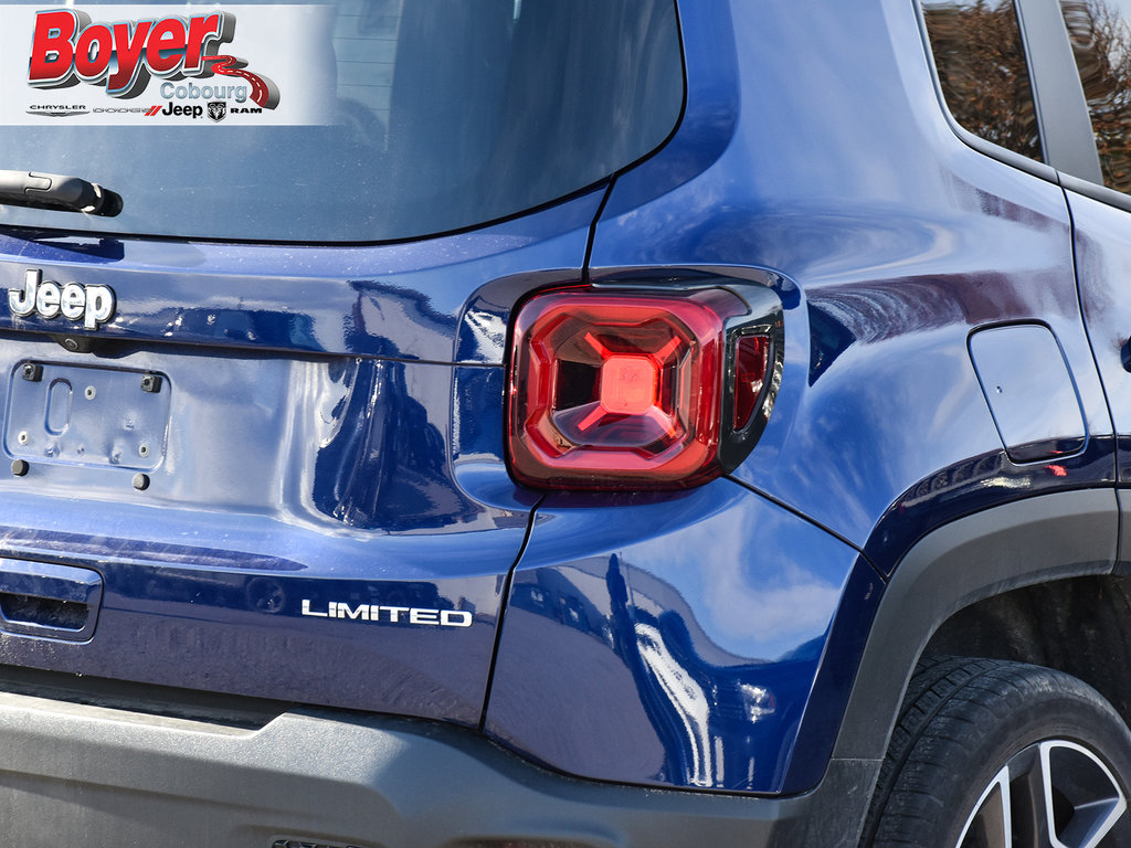 2019 Jeep Renegade in Pickering, Ontario - 8 - w1024h768px