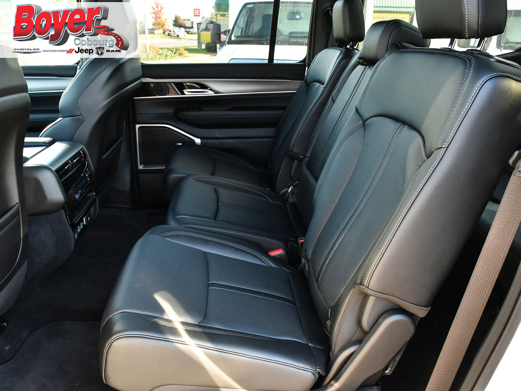 2024 Jeep WAGONEER in Pickering, Ontario - 17 - w1024h768px