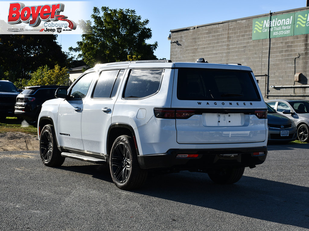 2024 Jeep WAGONEER in Pickering, Ontario - 5 - w1024h768px