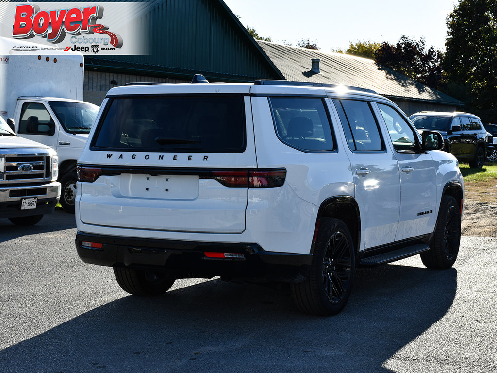 2024 Jeep WAGONEER in Pickering, Ontario - 7 - w1024h768px