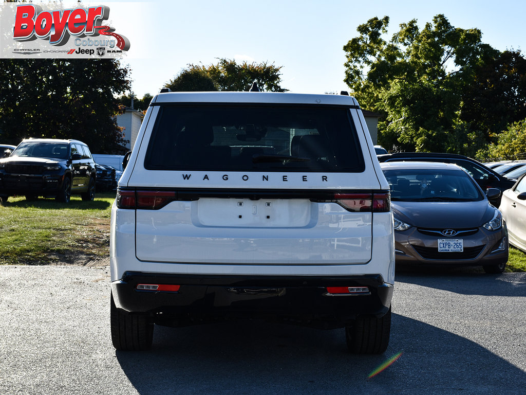 2024 Jeep WAGONEER in Pickering, Ontario - 6 - w1024h768px