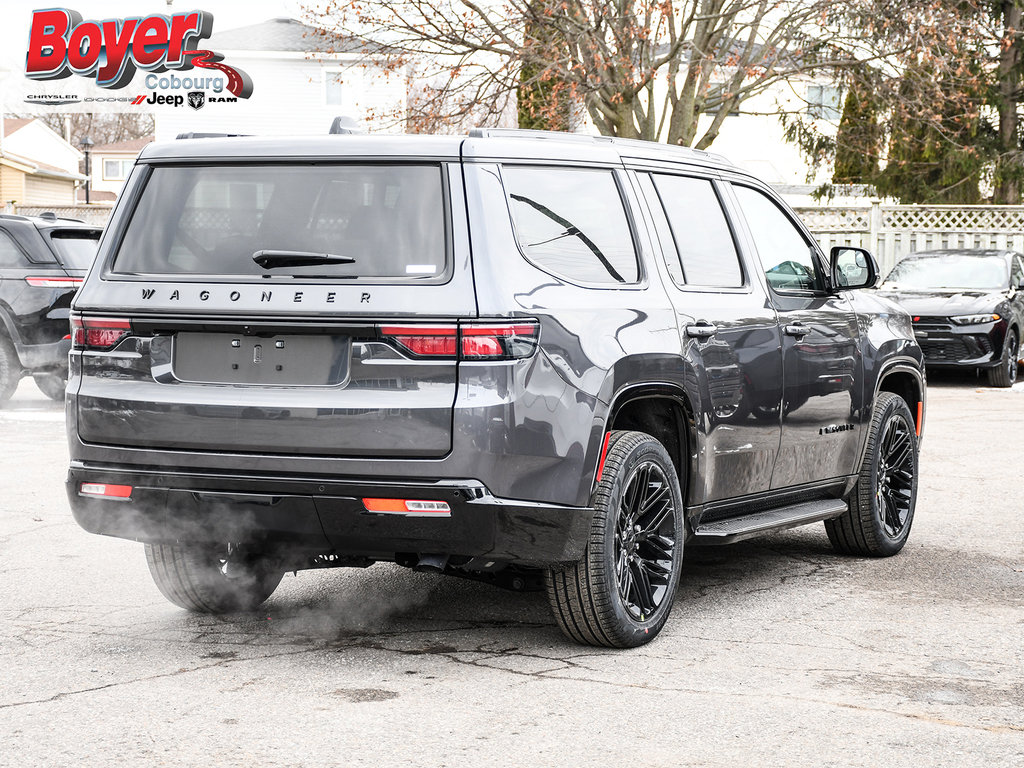 2024 Jeep WAGONEER in Pickering, Ontario - 8 - w1024h768px