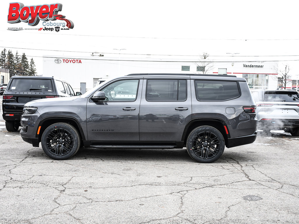 2024 Jeep WAGONEER in Pickering, Ontario - 6 - w1024h768px