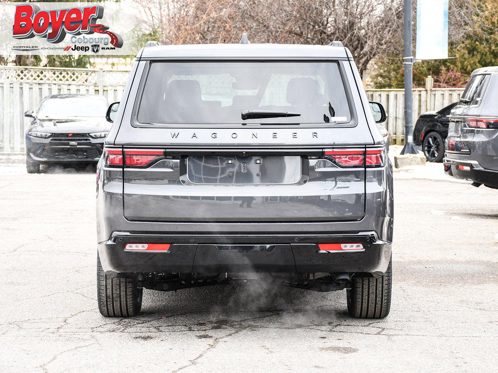 2024 Jeep WAGONEER in Pickering, Ontario - 7 - w1024h768px