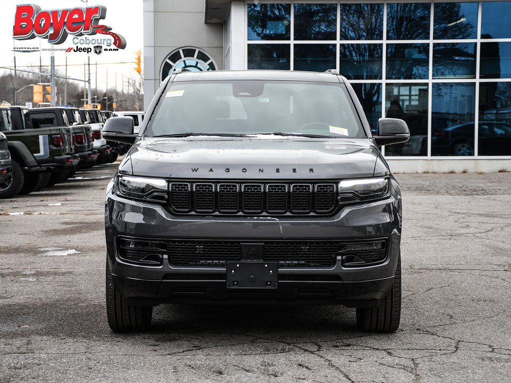 2024 Jeep WAGONEER in Pickering, Ontario - 4 - w1024h768px