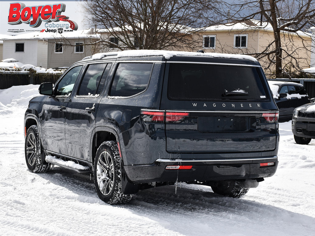 2025 Jeep WAGONEER in Pickering, Ontario - 6 - w1024h768px