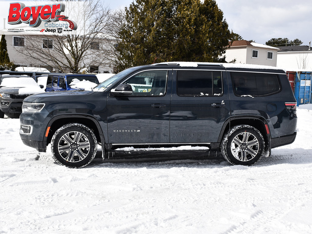 2025 Jeep WAGONEER in Pickering, Ontario - 5 - w1024h768px