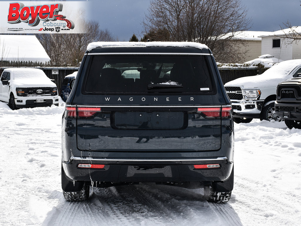 2025 Jeep WAGONEER in Pickering, Ontario - 7 - w1024h768px