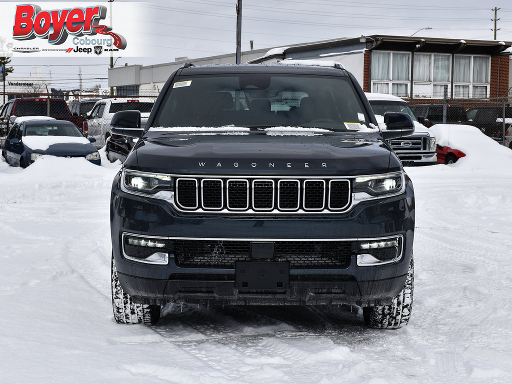 2025 Jeep WAGONEER in Pickering, Ontario - 2 - w1024h768px