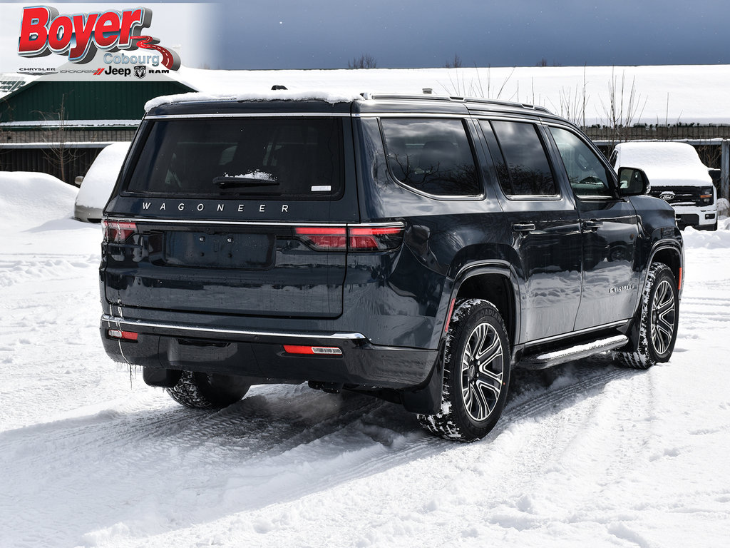 2025 Jeep WAGONEER in Pickering, Ontario - 8 - w1024h768px