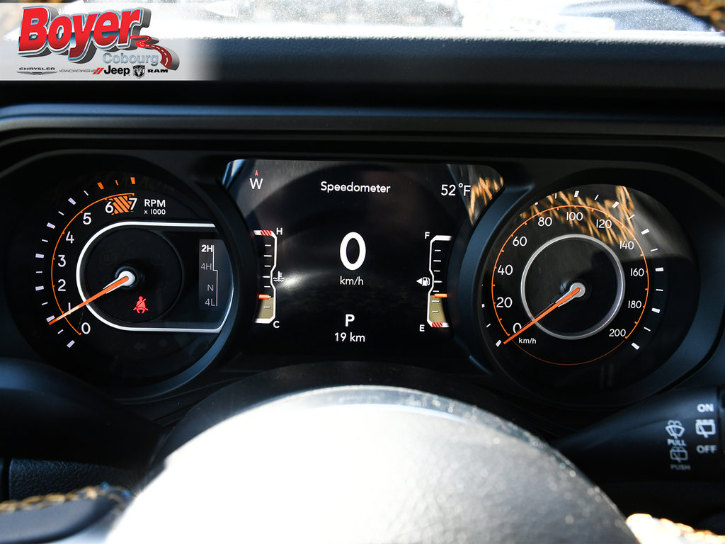 2024 Jeep WRANGLER 4-Door in Pickering, Ontario - 22 - w1024h768px