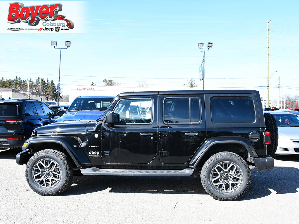 2024 Jeep WRANGLER 4-Door in Pickering, Ontario - 5 - w1024h768px