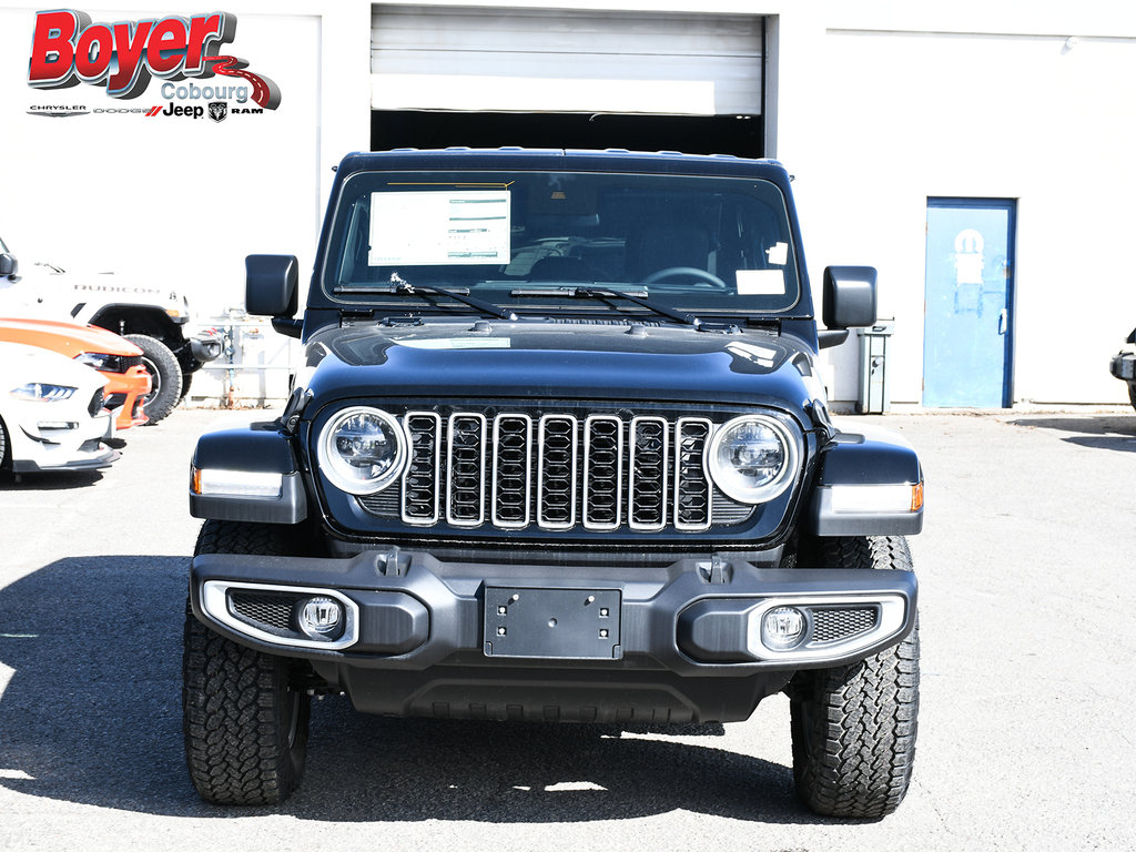 2024 Jeep WRANGLER 4-Door in Pickering, Ontario - 4 - w1024h768px