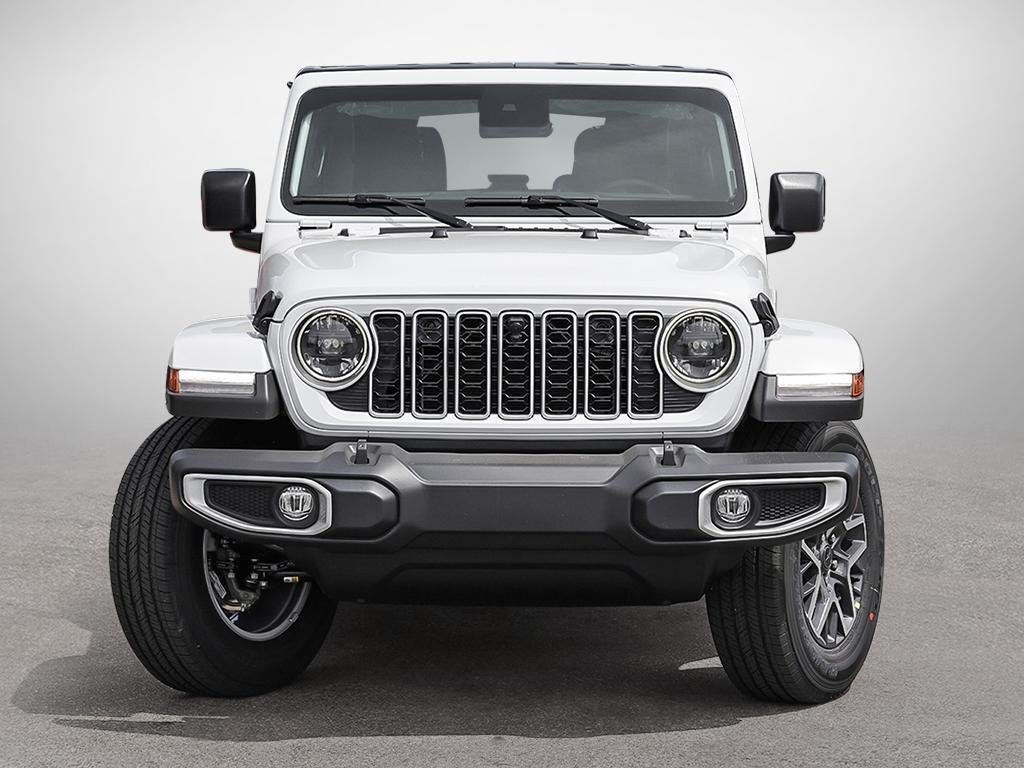 2024 Jeep WRANGLER 4-Door in Pickering, Ontario - 2 - w1024h768px