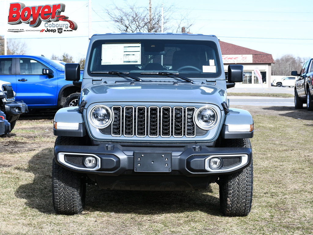 2024 Jeep WRANGLER 4-Door in Pickering, Ontario - 3 - w1024h768px