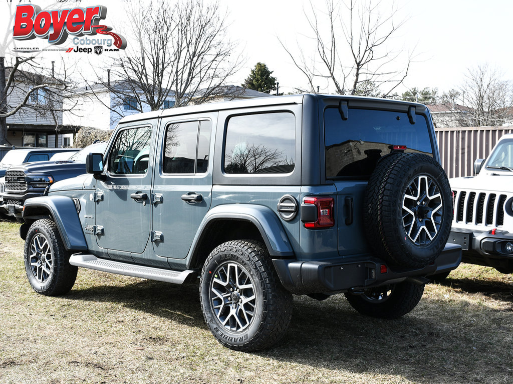 2024 Jeep WRANGLER 4-Door in Pickering, Ontario - 6 - w1024h768px