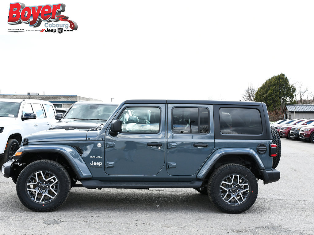 2024 Jeep WRANGLER 4-Door in Pickering, Ontario - 4 - w1024h768px