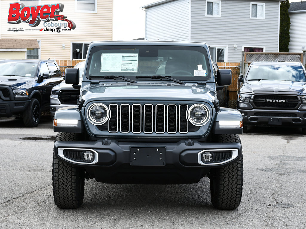 2024 Jeep WRANGLER 4-Door in Pickering, Ontario - 3 - w1024h768px