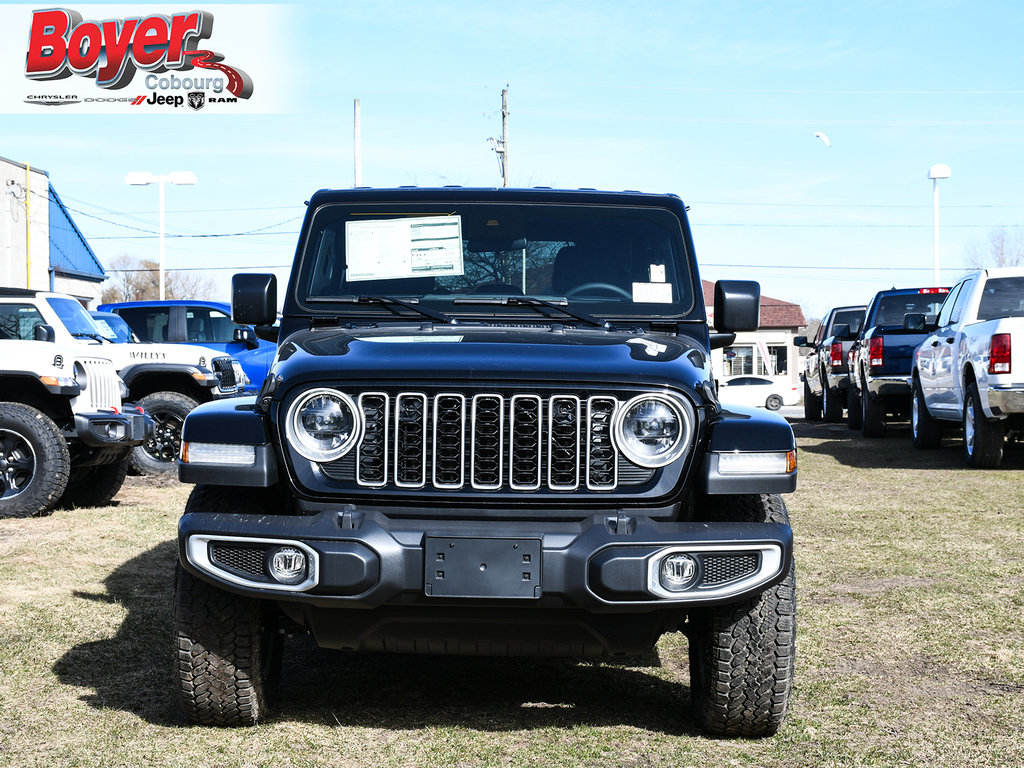 2024 Jeep WRANGLER 4-Door in Pickering, Ontario - 3 - w1024h768px