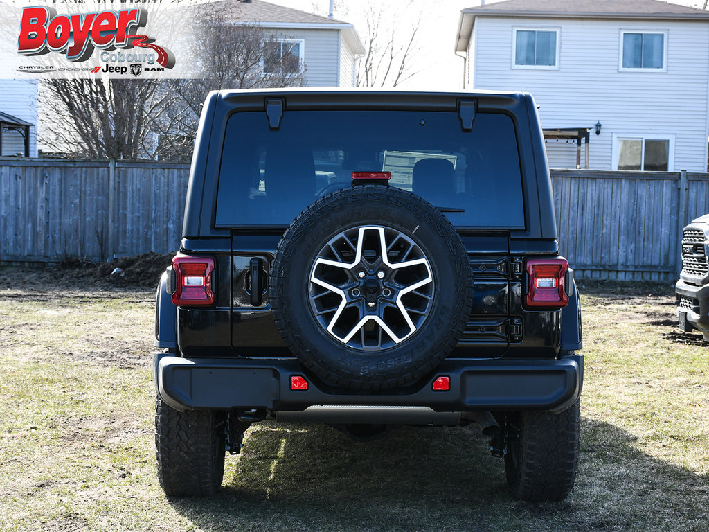 2024 Jeep WRANGLER 4-Door in Pickering, Ontario - 7 - w1024h768px