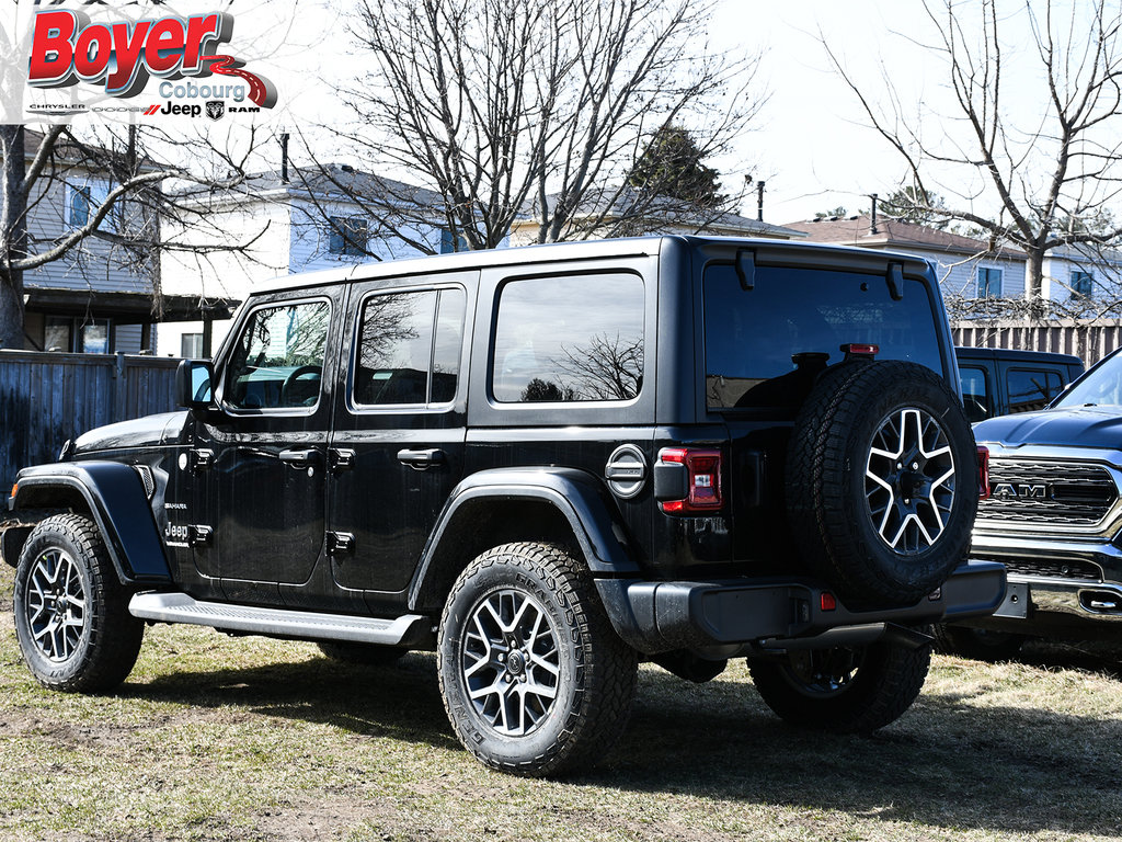 2024 Jeep WRANGLER 4-Door in Pickering, Ontario - 6 - w1024h768px