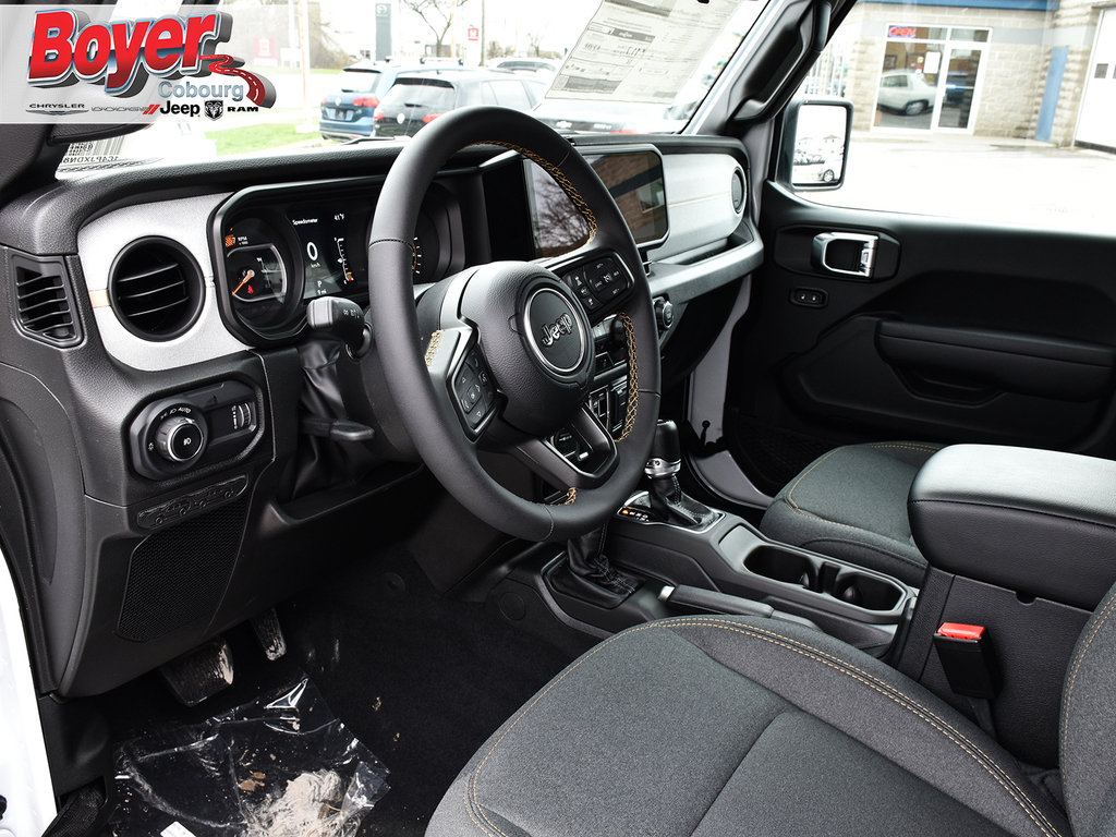 2024 Jeep WRANGLER 4-Door in Pickering, Ontario - 12 - w1024h768px