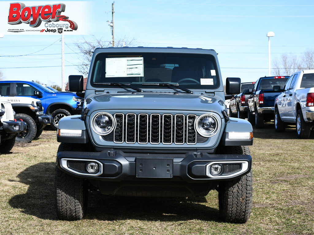 2024 Jeep WRANGLER 4-Door in Pickering, Ontario - 3 - w1024h768px