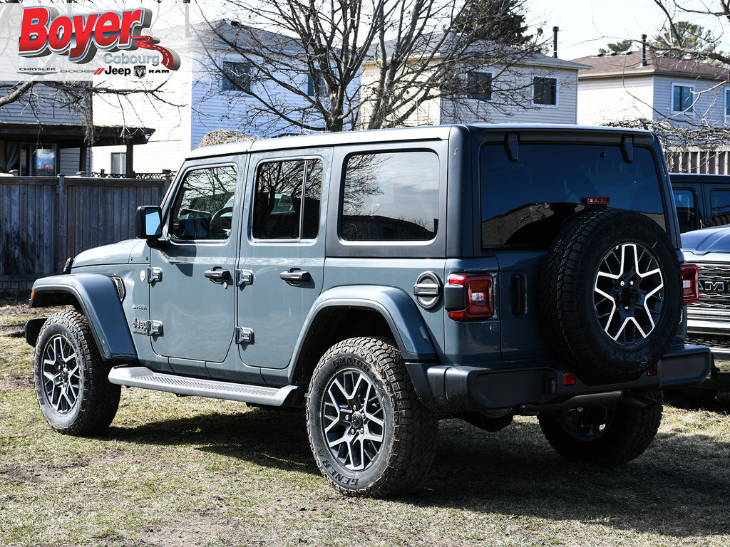 2024 Jeep WRANGLER 4-Door in Pickering, Ontario - 6 - w1024h768px