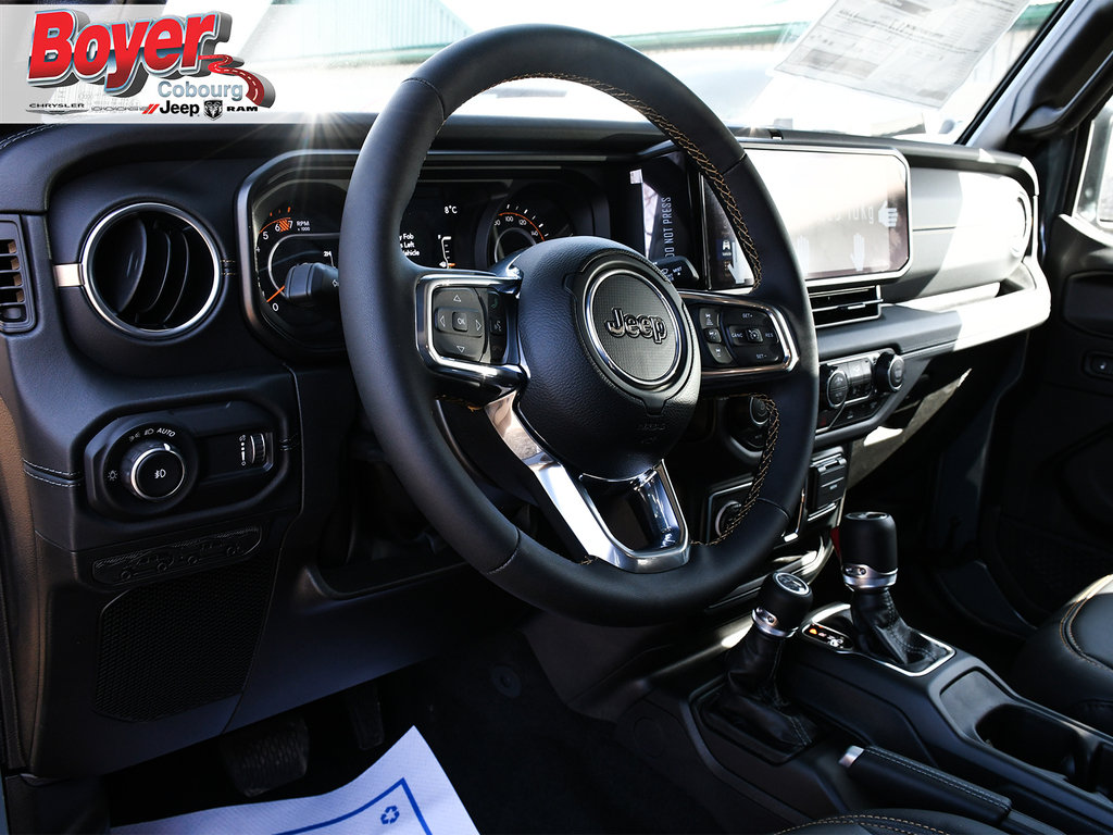 2024 Jeep WRANGLER 4-Door in Pickering, Ontario - 12 - w1024h768px