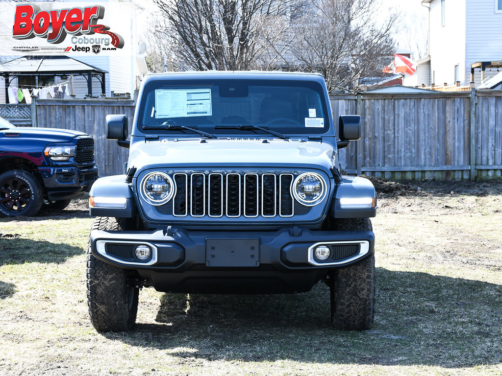 2024 Jeep WRANGLER 4-Door in Pickering, Ontario - 3 - w1024h768px