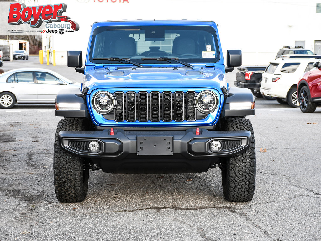 2024 Jeep WRANGLER 4-Door in Pickering, Ontario - 4 - w1024h768px