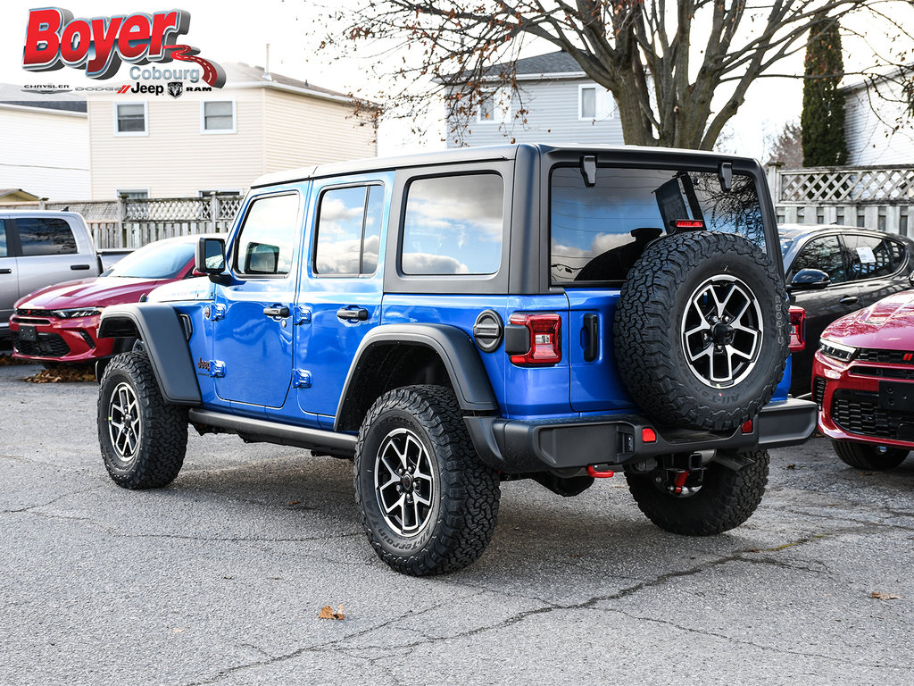 2024 Jeep WRANGLER 4-Door in Pickering, Ontario - 7 - w1024h768px