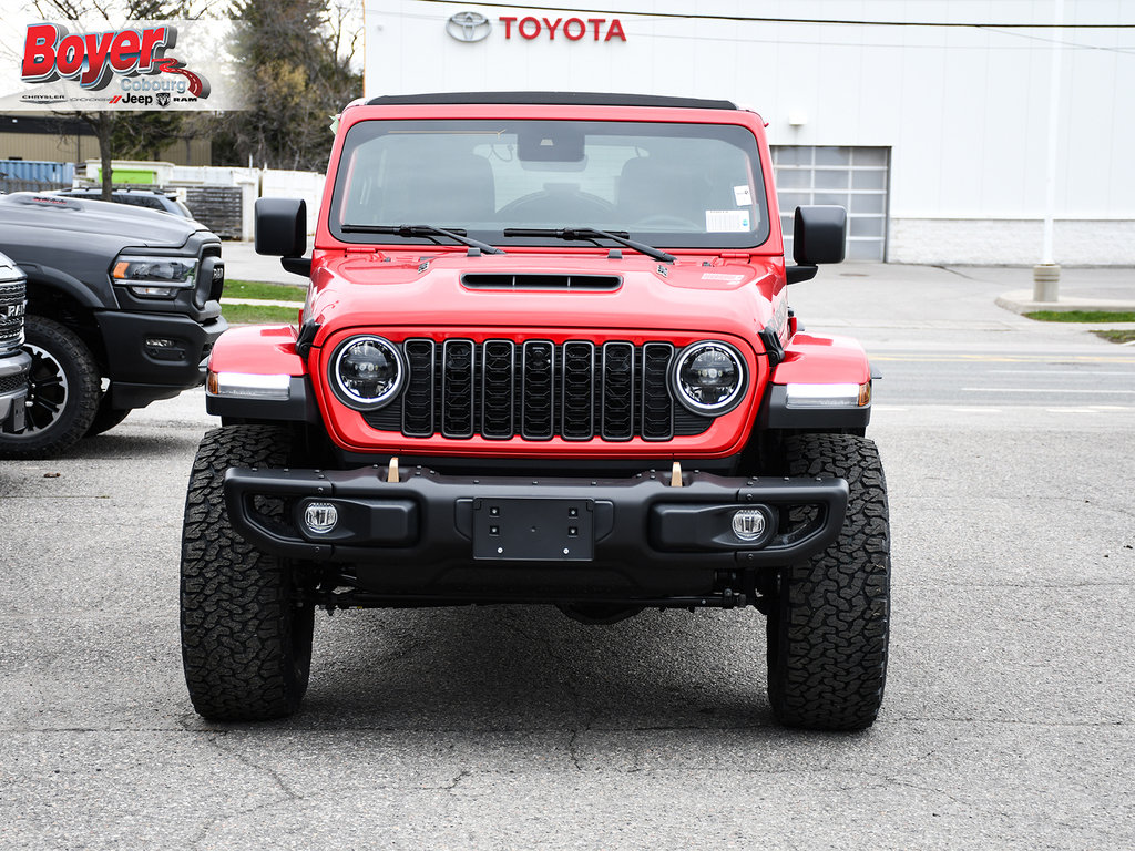 2024 Jeep WRANGLER 4-Door in Pickering, Ontario - 4 - w1024h768px