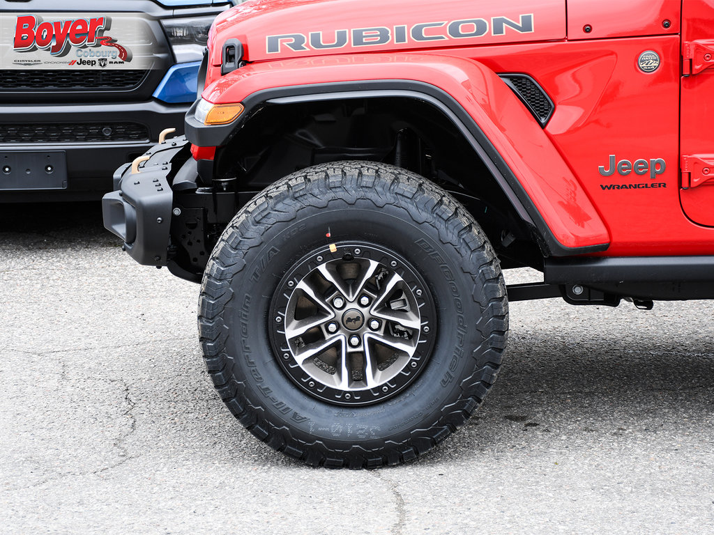 2024 Jeep WRANGLER 4-Door in Pickering, Ontario - 5 - w1024h768px