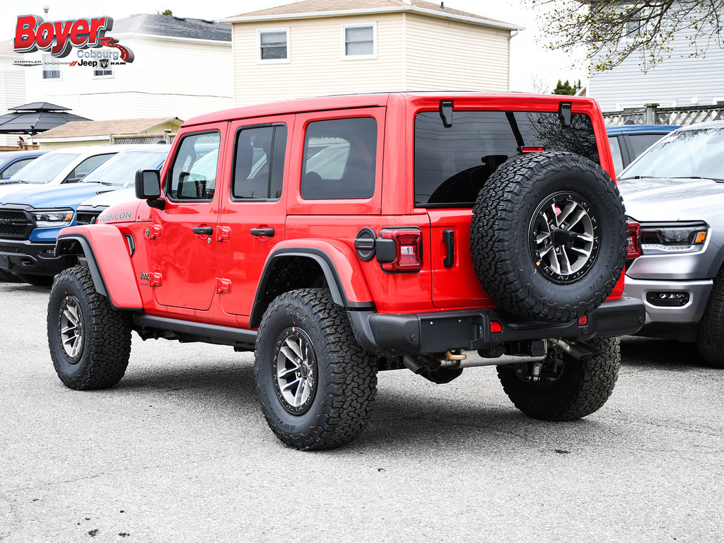 2024 Jeep WRANGLER 4-Door in Pickering, Ontario - 7 - w1024h768px