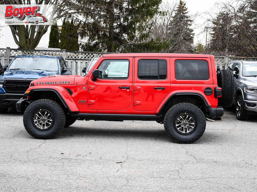 2024 Jeep WRANGLER 4-Door in Pickering, Ontario - 6 - w1024h768px