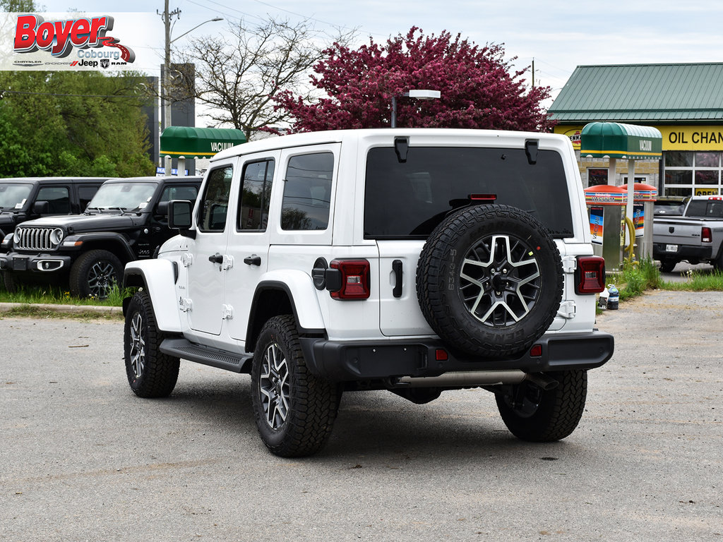 2024 Jeep WRANGLER 4-Door in Pickering, Ontario - 6 - w1024h768px